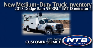 Are you looking for a quote to buy a New 2013 Dodge Ram 5500SLT IMT ...