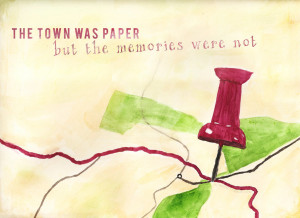 the town was paper by surrexi