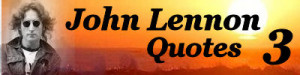 Quotes by John Lennon - 3