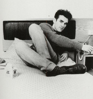 Quote of the Week: Morrissey on Involuntary CelibacyMorrisey: I don ...