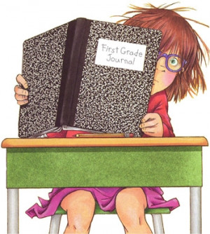 My name is Junie B. Jones, and this is my page on TV Tropes!