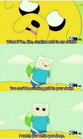 Adventure Time - Jake Quotes: Friends, Dogs, Creepers, Church Camps ...