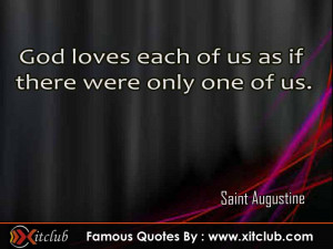 You Are Currently Browsing 15 Most Famous Quotes By Saint Augustine