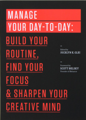 When you work regularly, inspiration strikes regularly.”