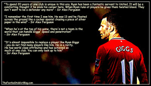 ... 2098 × 1202 in Top Quotes on Manchester United Legend – Ryan Giggs