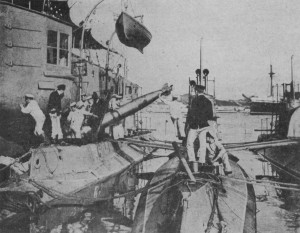 From 1914 to 1918, the Central Powers faced off against the Allied ...