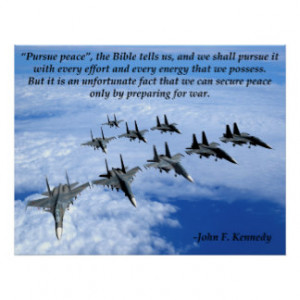 John F Kennedy Quotes Posters & Prints