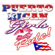 Puerto Rican Flag Posters