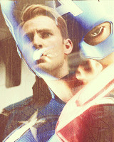gif quotes gif set comics Captain America Chris Evans Steve Rogers ...