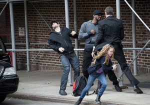 Danielle Kotch on Person of Interest