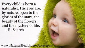 Early Childhood Education Quotes Natural child care quotes