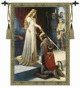 Gallery of Belgian Tapestries Wall Tapestries Tapestry Cushions
