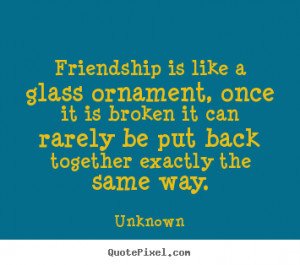 Broken Friendship Quotes Inspirational