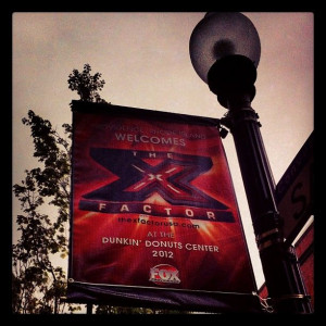 marks the spot #RIFactor”