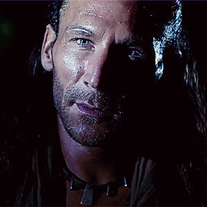 ... is dedicated to Captain Charles Vane of the Starz show, Black Sails