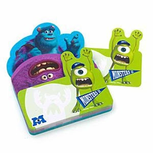 monsters university characters