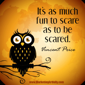 The Best Halloween Quotes and Pictures For Business Part Two