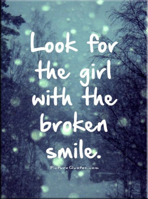 Sad Quotes Smile Quotes Girl Quotes Broken Quotes Maroon 5 Quotes