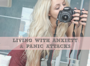 Living with Anxiety and Panic Attacks Tumblr Anxiety Quotes