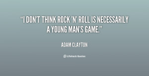 adam rocks
