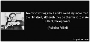 movie critic quotes