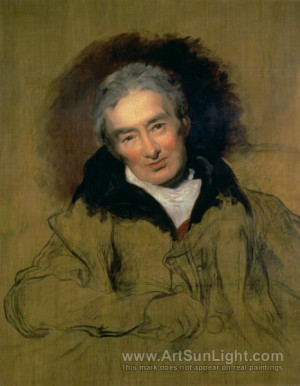 William Wilberforce - Thomas Lawrence