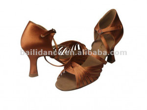 D006088 Dttrol Women elegance ballroom dance shoes latin shoes