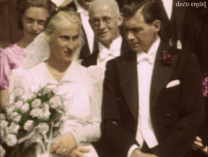 Mengele Wedding by decoengel