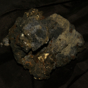 What Does Copper Ore Look Like