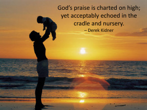 Who are human beings that you are mindful of us, who are wethat you ...