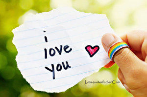 Love You Quotes Love You Mr