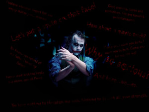 ... Download Wallpapers Joker Quotes Heath Ledger Jpg Picture By Miag T