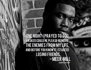 Meek Mill Quotes