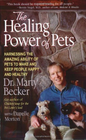 The Healing Power of Pets: Harnessing the Amazing Ability of Pets to ...