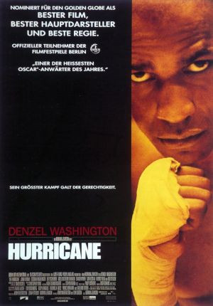 The Hurricane 1999 Imdb