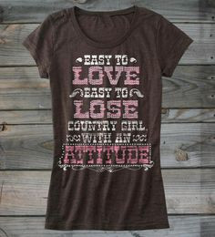 Country Sayings (shirts)