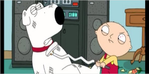 Family Guy Stewie And Brian