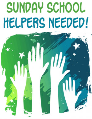 Sunday School Program Youth