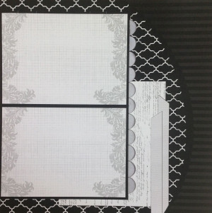 liked the base of the page but wanted to add a few embellishments to ...