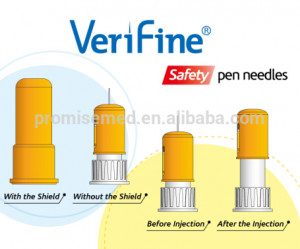 Safety Insulin Pen Needle Disposable injection needles