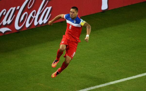 EXCLUSIVE: @clint_dempsey discusses his broken nose, @ussoccer's ...