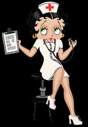 - The Nurse Picture, Graphic, & Photo Nurs Betty Boop, Nursing Betty ...
