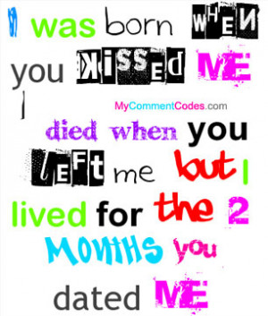 Girly Quotes MySpace Comments