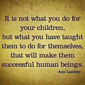 parenting quotes
