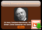 Henry Campbell-Bannerman quotes