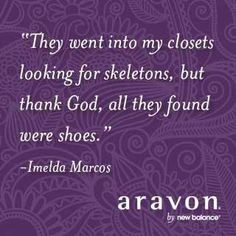 SHOE quotes/cute picture