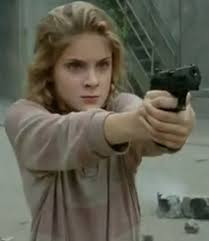 Walking dead tv lizzie