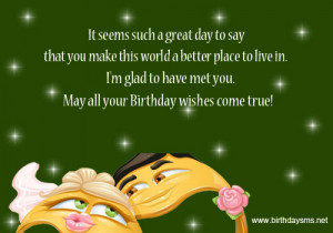 birthdaysms.netBirthday Quotes for Husband
