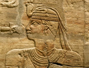 King Taharqa, 25th Dynasty, Kushite-Nubian Dynasty, Shrine of Taharqa ...