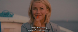 Safe Haven Movie Quotes About Pictures ~ Gallery For > Safe Haven ...